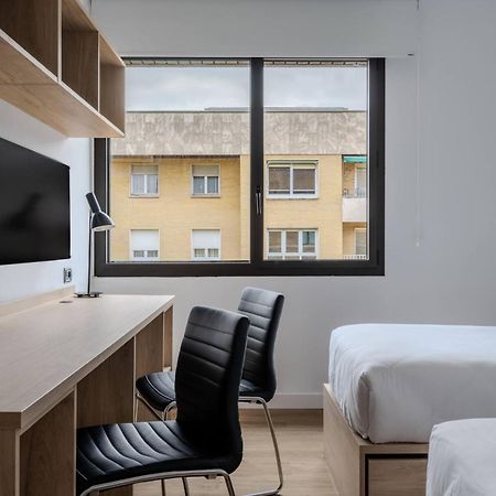 Residencia Universitaria MICAMPUS PAMPLONA Esterno foto