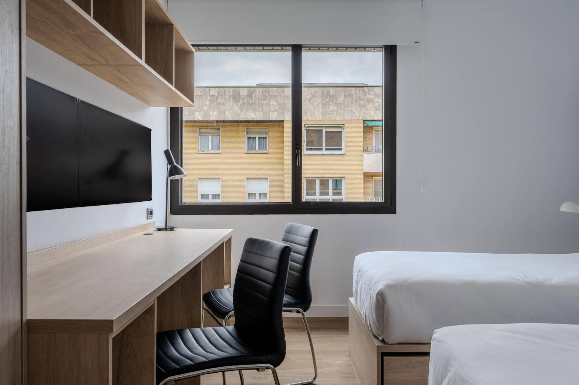 Residencia Universitaria MICAMPUS PAMPLONA Esterno foto