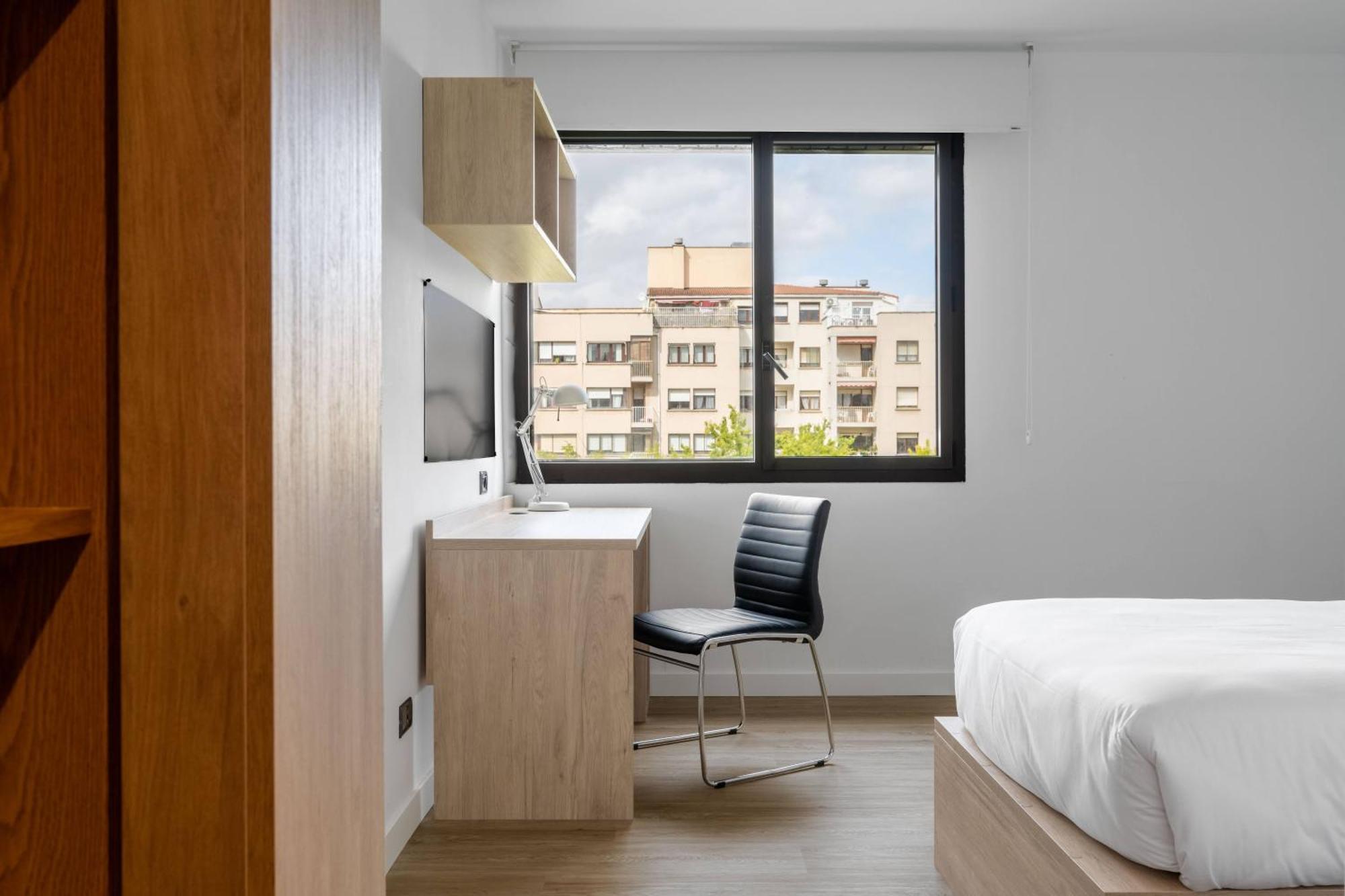 Residencia Universitaria MICAMPUS PAMPLONA Esterno foto