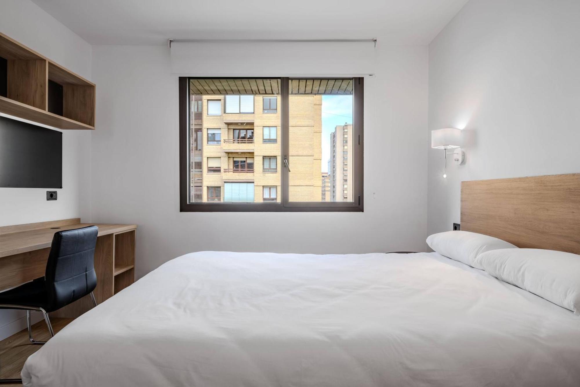 Residencia Universitaria MICAMPUS PAMPLONA Esterno foto